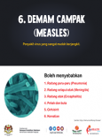 Demam Campak(Measles) - infografik 6